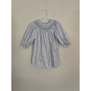 Petit Ami Smocked Dress Set